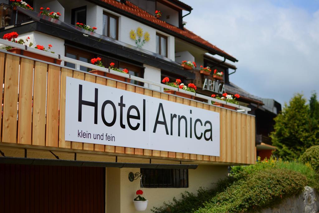 Arnica Hotell Todtnauberg Eksteriør bilde