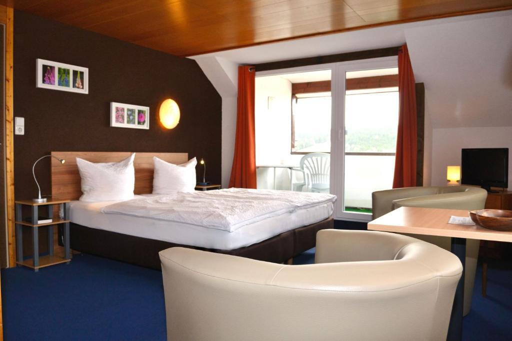 Arnica Hotell Todtnauberg Rom bilde